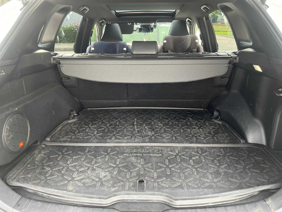TOYOTA RAV4 Plug-in Hybrid (garantia até 2029/160.000km)
