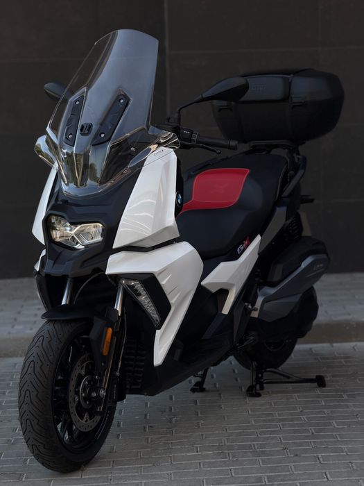BMW C400X - Oportunidade! 7.900kms!