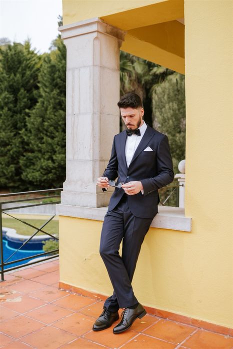 Fato para casamento