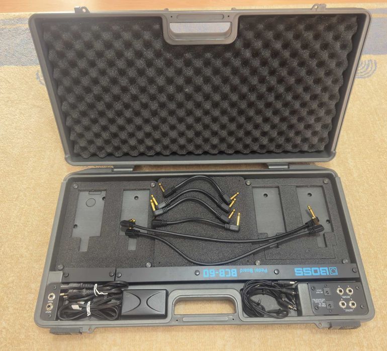 Pedalboard Boss BCB-60