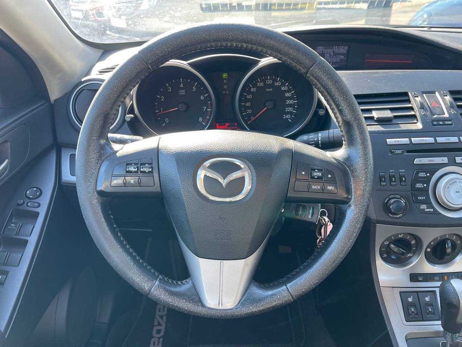 Mazda 3 2010 1.6 Газ\Бенз АКПП