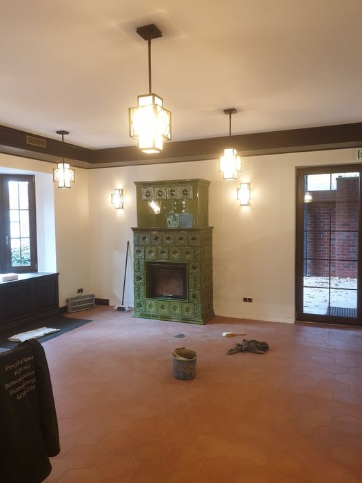 usługi zduńskie zdun piece kaflowe piece kuchenne