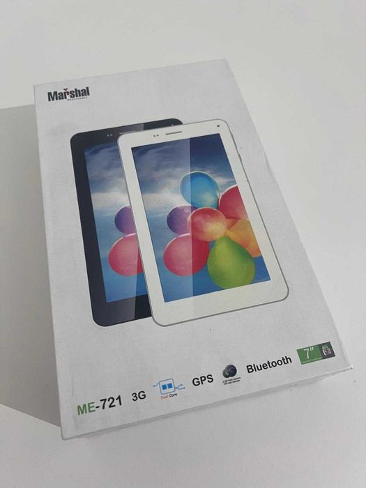 Telefone e Tablet - Marshal