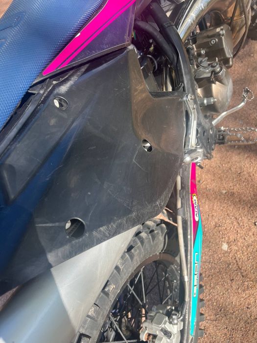 Geon Dakar GNX 250 2T (Lanza)