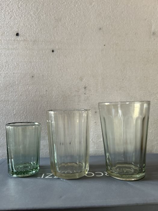 Стакан граненый, комплект