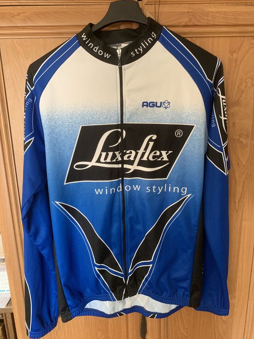 Agu bike gear koszulka rowerowa kolarska męska rozmiar L
