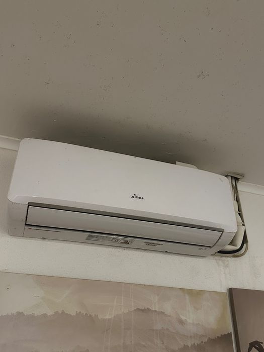 Arcondicionado split 4 em um
