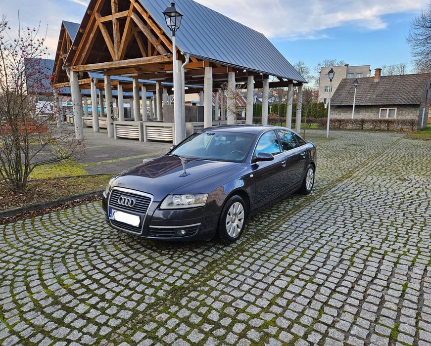 Audi A6 C6 2.0 TDI