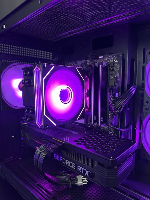 Digital PC Solid Titan | RTX3070TI + RYZEN 5 5600