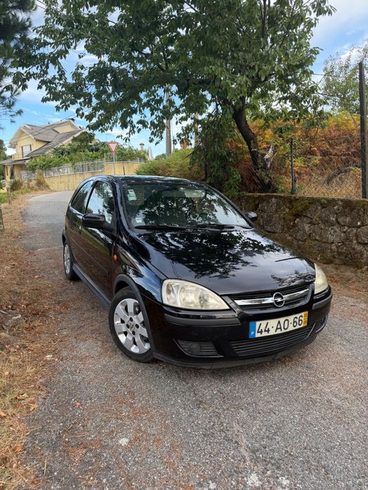 Opel Corsa C Sport Van 1.3 CDTI with Service Book