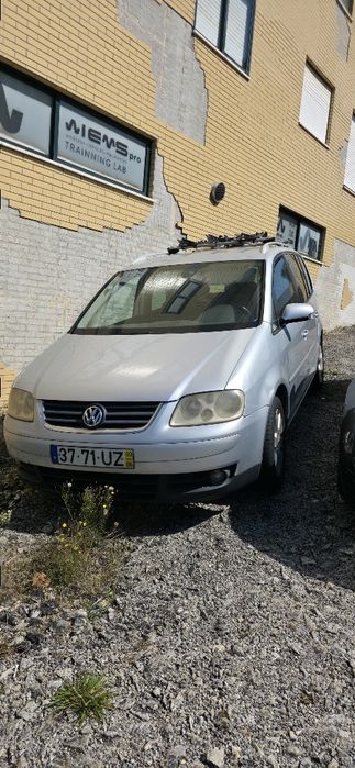 VW Touran 1.6 TSI