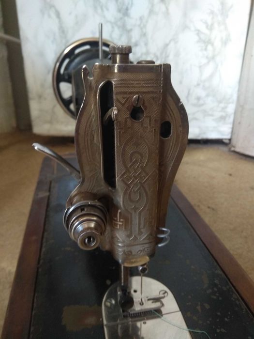 Швейная машинка ПНЗ