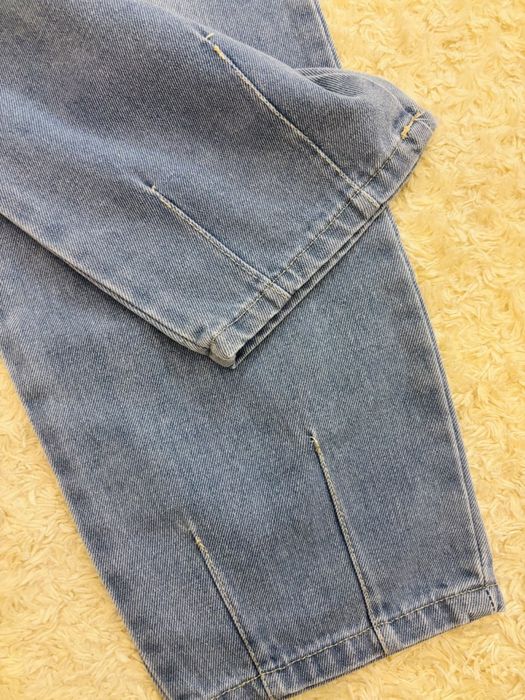 Джинси моми для дівчинки р.160