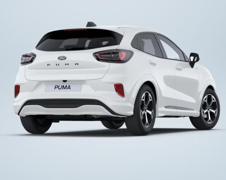 Ford Puma wynajem dlugoterminowy 3 lata- oferta limitowana