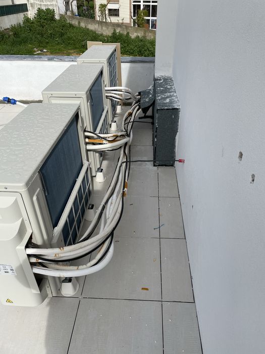 Montagem e reparacão Ar condicionado