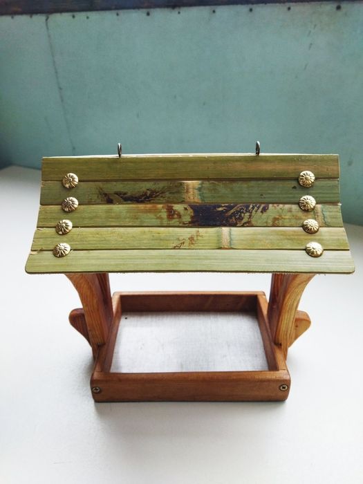 Годівничка синичник