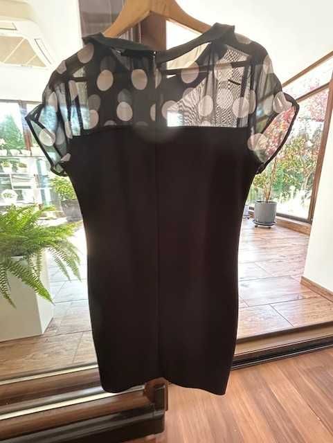 Mała czarna marki Mohito