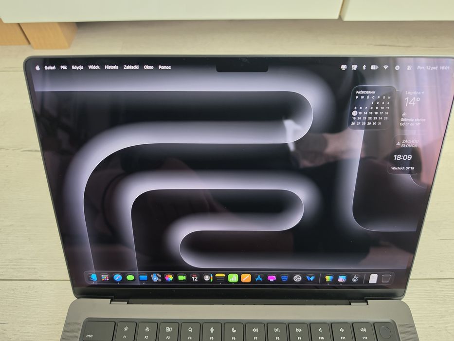 Macbook Pro 14 cali M4