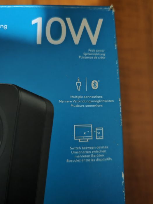 Logitech Z207 Bluetooth