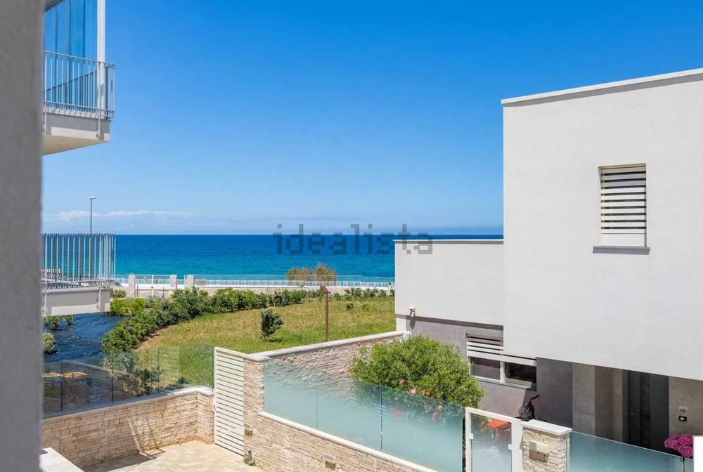 Luksusowy dom we Włoszech, Bari  od właściciela Polaka z widokiem