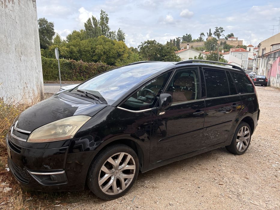 Citroen C4 picasso 7 lugares