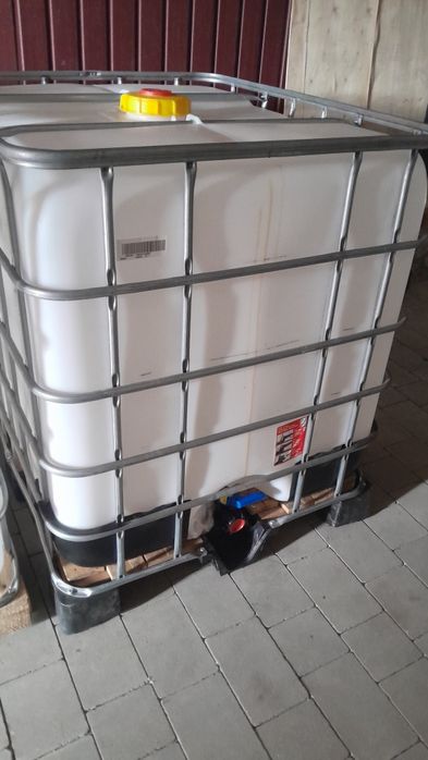 Єврокуб бочка куб