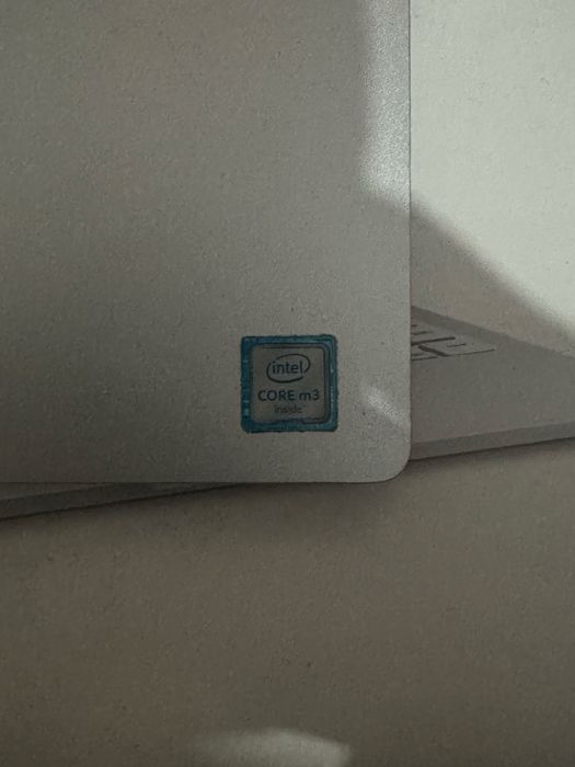 Notebook air 12 - Intel Core m3 - Windows 11 Pro - Otimo estado