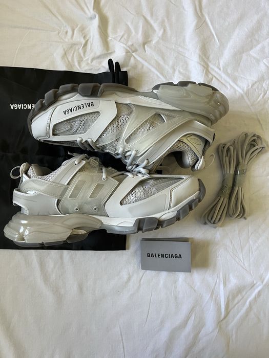 Кросівки balenciaga track 1 / баленсіага траки 1