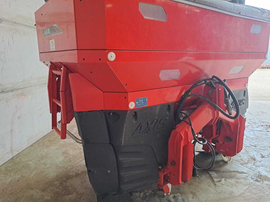 Rozsiewacz Kuhn Rauch Axis 50.2 H-EMC-W 2018 Isobus Waga Hydro Amazone