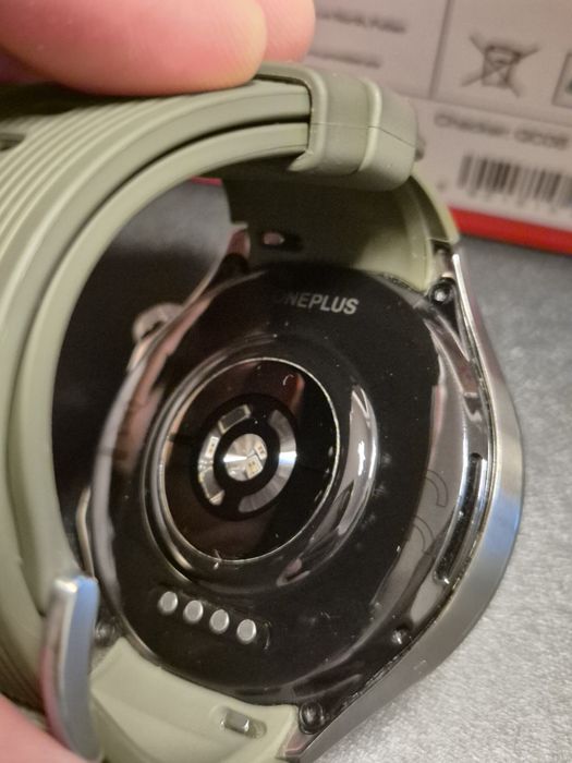 Smartwatch Oneplus Watch 3 46mm