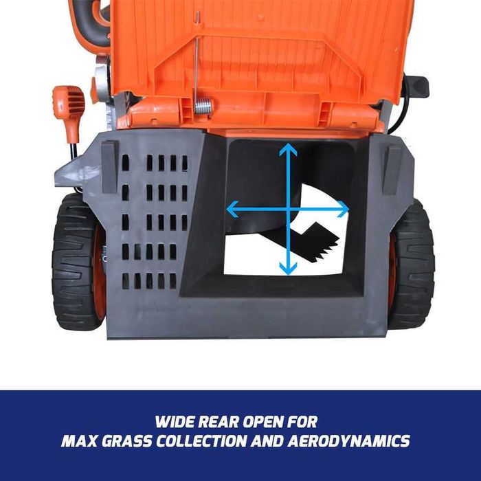 Kosiarka akumulatorowa FUXTEC 40V + akumulator 2x2Ah  ładowarka