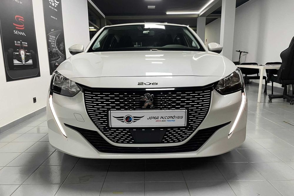 Peugeot e-208 50KWH Active 136cv NACIONAL