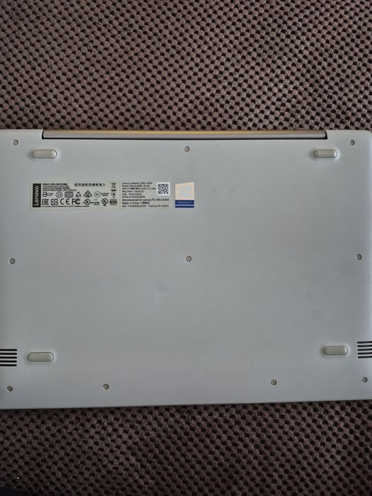 Laptop Lenovo ideapad