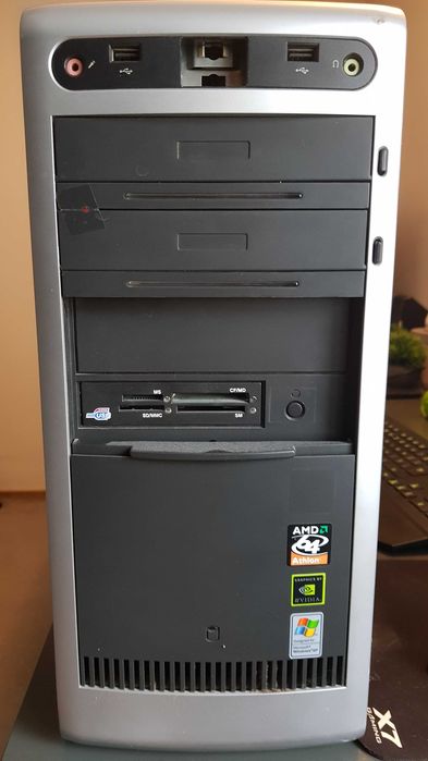 PhenomII 945 Noctua płyta ASUS M4A89 AM3 RAM 10GB -części