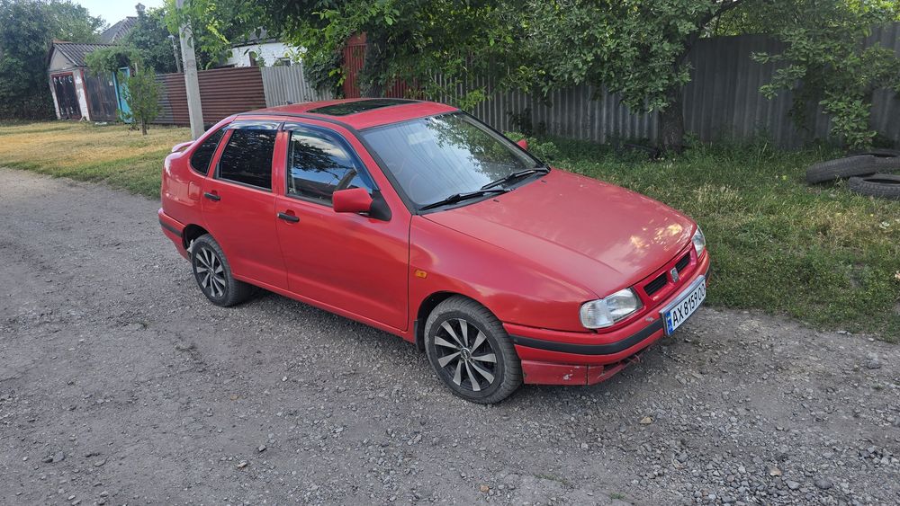Продам Seat Cordoba