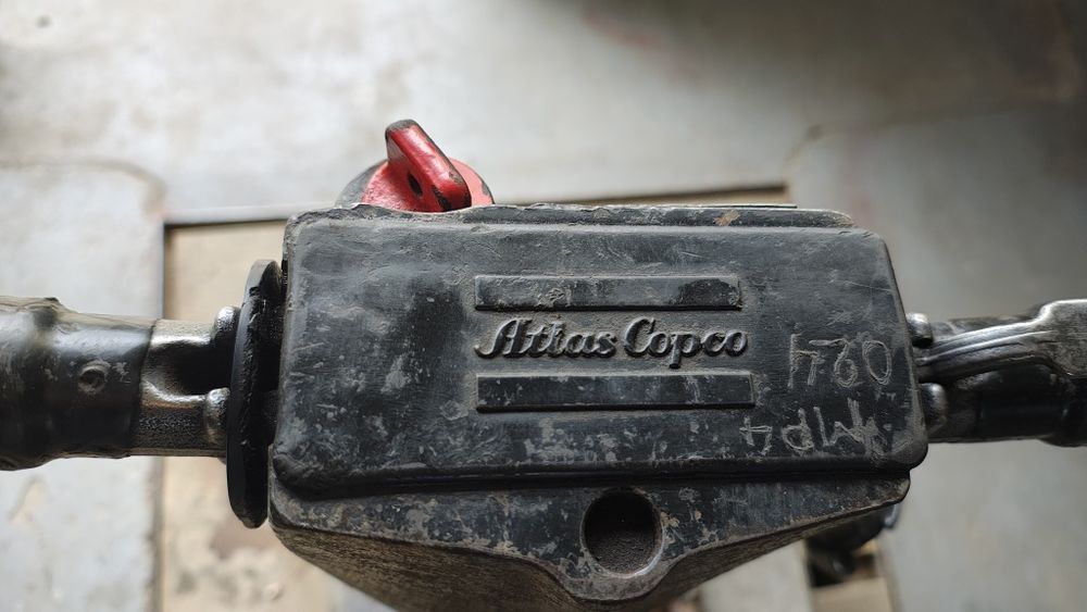 Młot pneumatyczny Atlas Copco Tex 40 pe