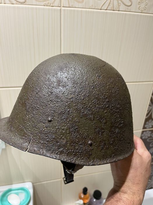 Hełm wz.31 salamandra