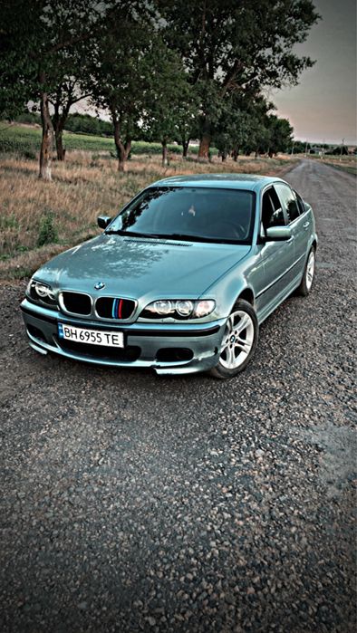 BMW 3Series E46 Класика що не втрачає цінності