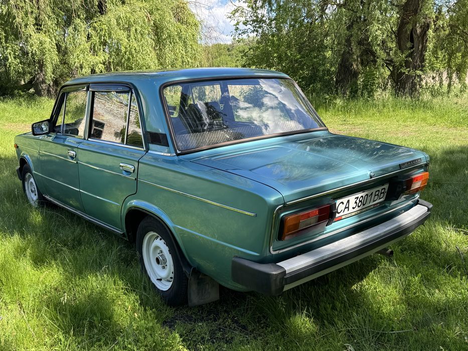 Ваз 2106 2000 рік