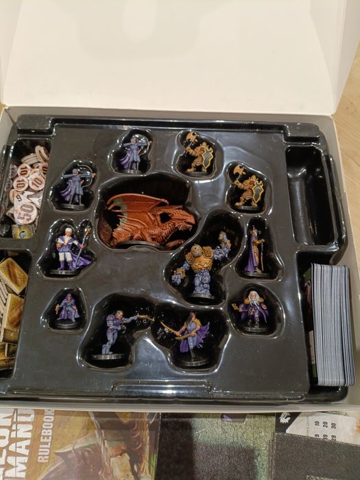 Dungeon Command ZESTAW