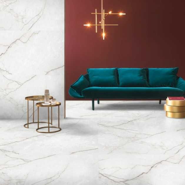 Gres szkliwiony Antique Ice Carving 60x120 MAT Prime Ceramics Gatune 1