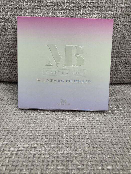 Kępki V-Lashes Mermaid Many Beauty