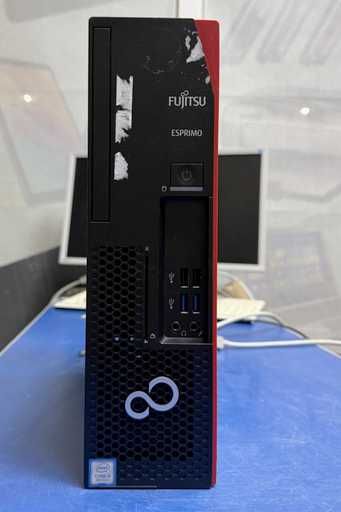Системний блок компʼютер Fujits i3-9100 ДОНАТ