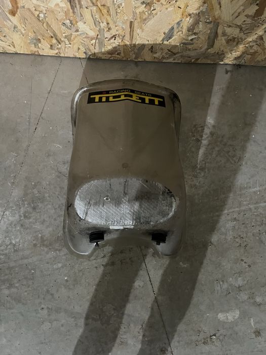 Kart Backet tillett T11T