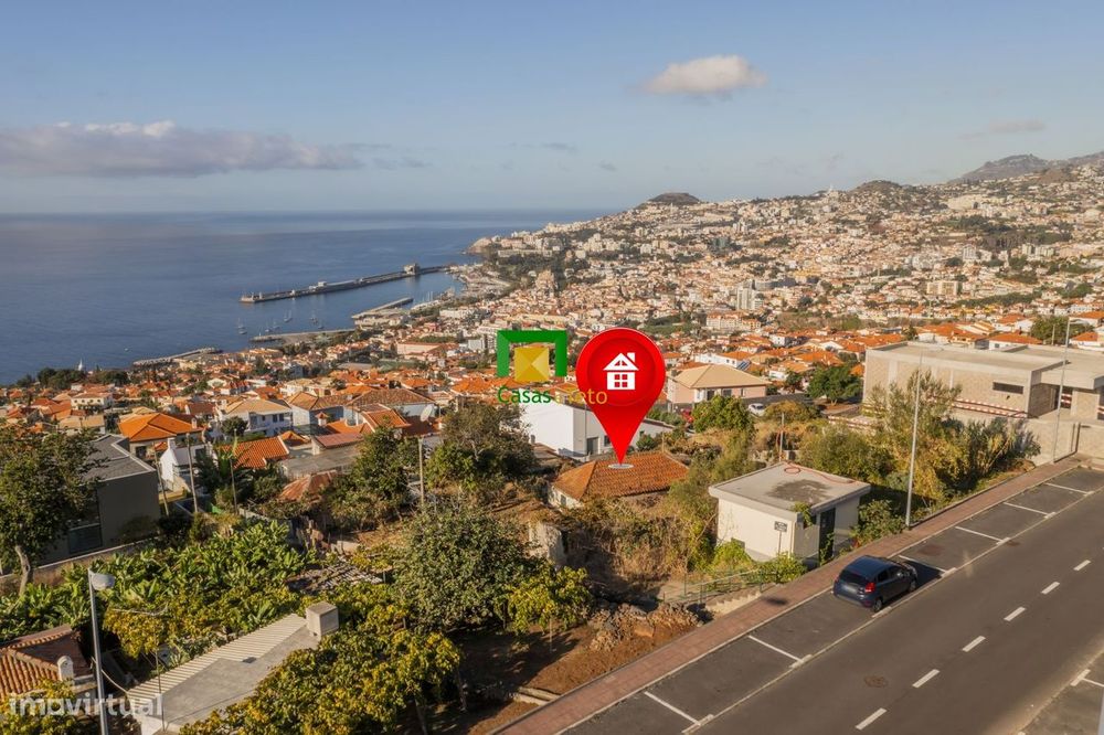 Terreno Santa Maria Maior