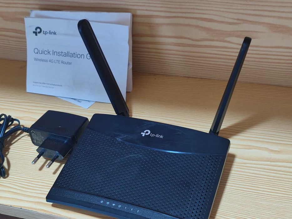 Router TP-Link TL-MR110 4G 300Mbps.