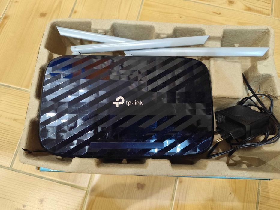 Роутер TP-link AC750.  НОВЫЙ !
