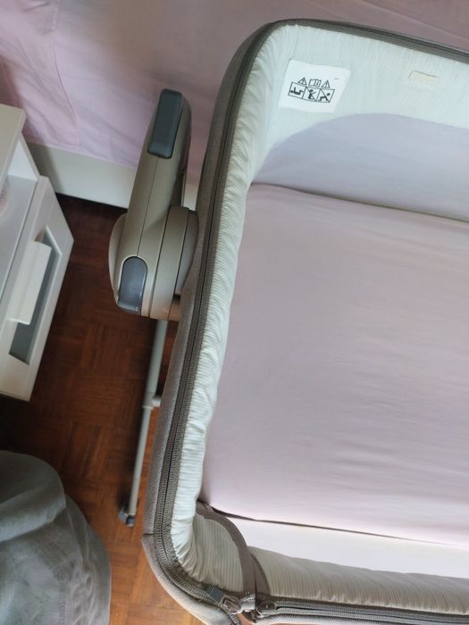 Berço Next to me Chicco