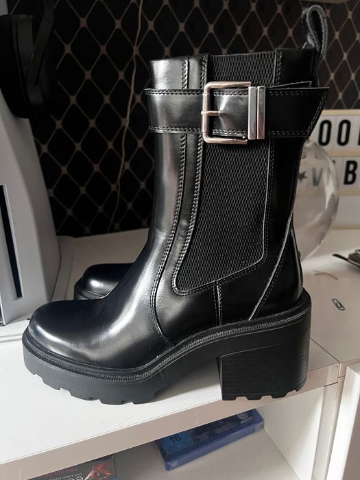 Черевики Zara,37р, 1270гр