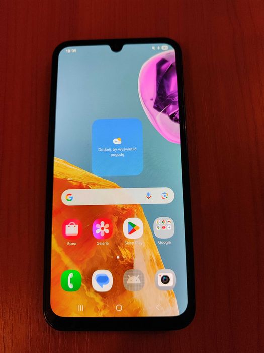 Samsung Galaxy M15 5g GWARANCJA